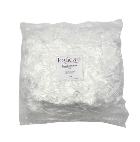 Foot Spa Liners 100's