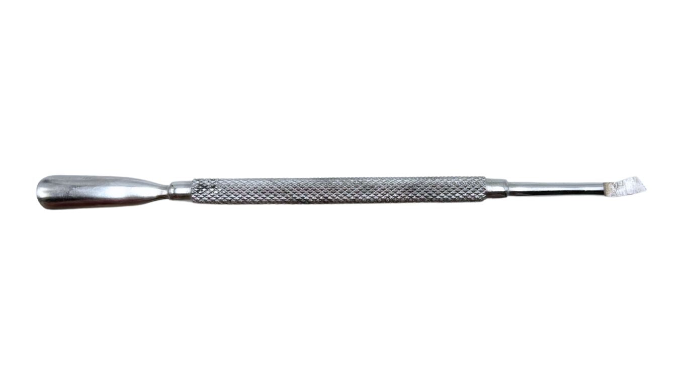 Cuticle Pushers - Stainless Steel