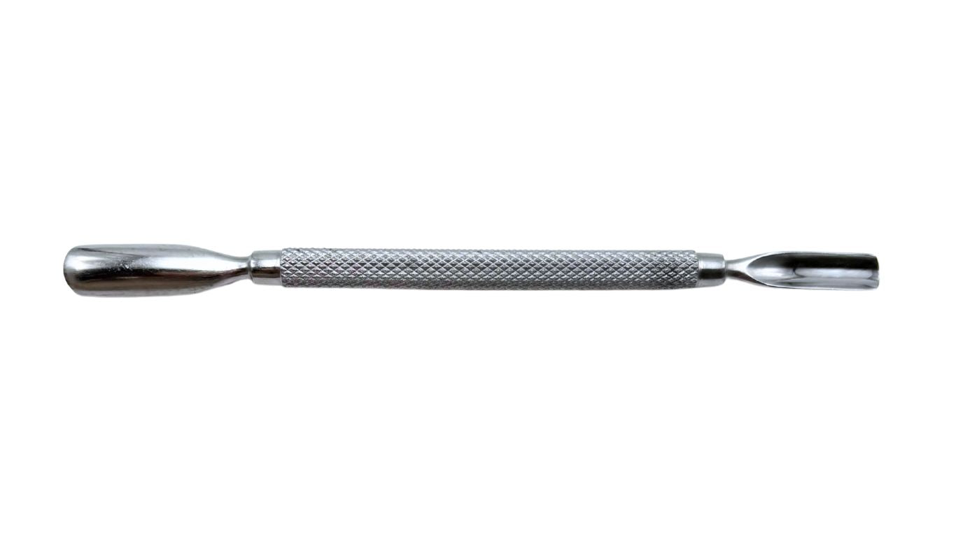 Cuticle Pushers - Stainless Steel