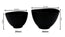 Rubber Alginate Mixing Bowls 250ml & 450ml