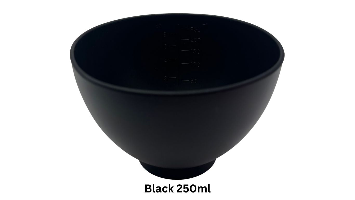 Rubber Alginate Mixing Bowls 250ml & 450ml