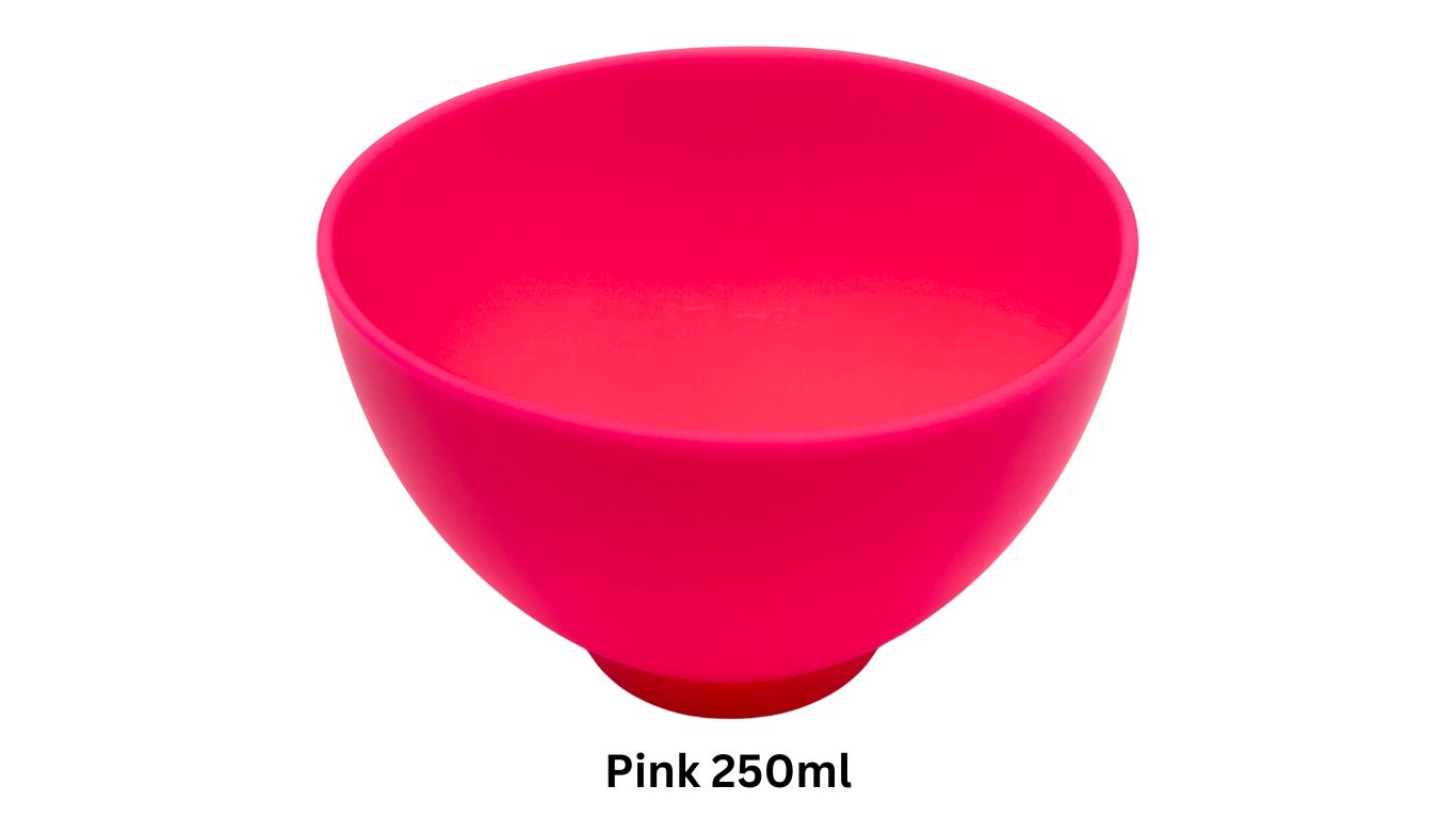 Rubber Alginate Mixing Bowls 250ml & 450ml