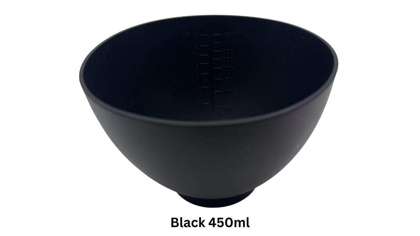 Rubber Alginate Mixing Bowls 250ml & 450ml