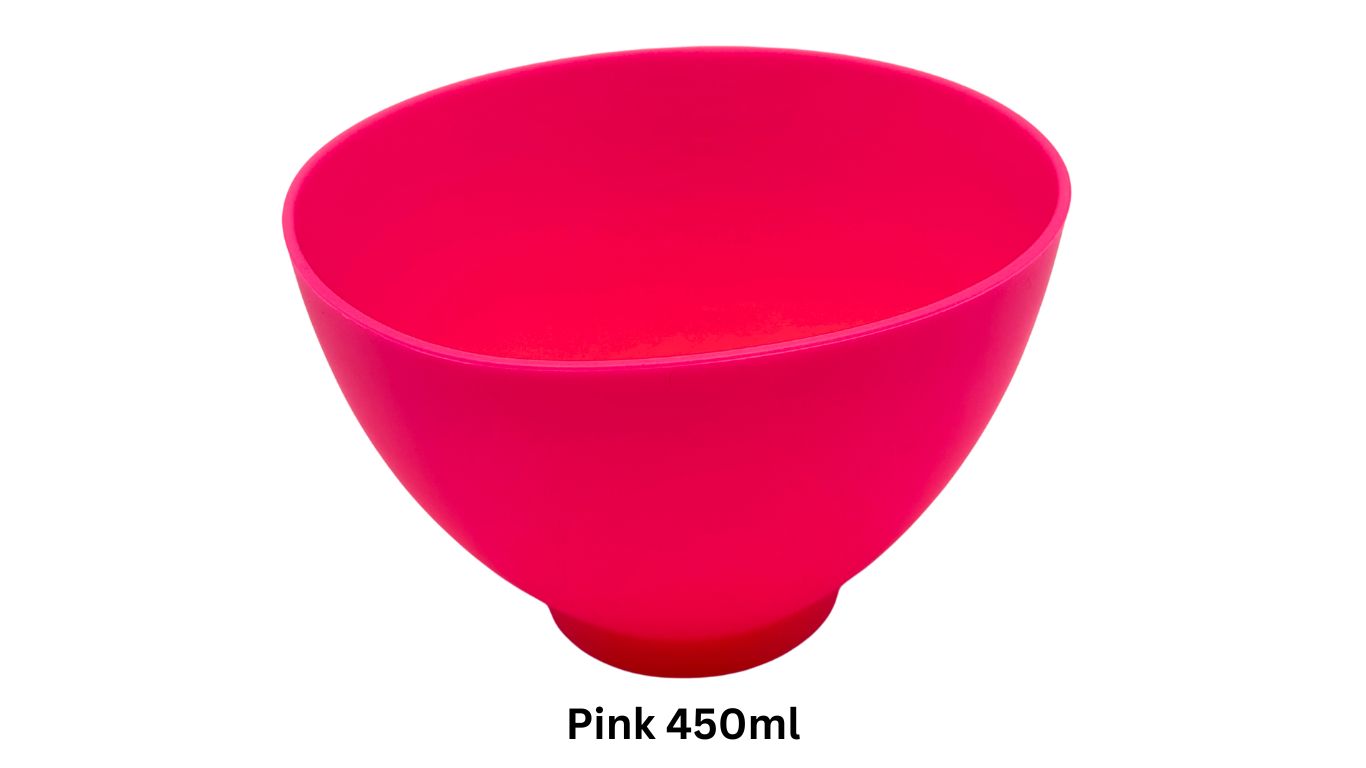Rubber Alginate Mixing Bowls 250ml & 450ml