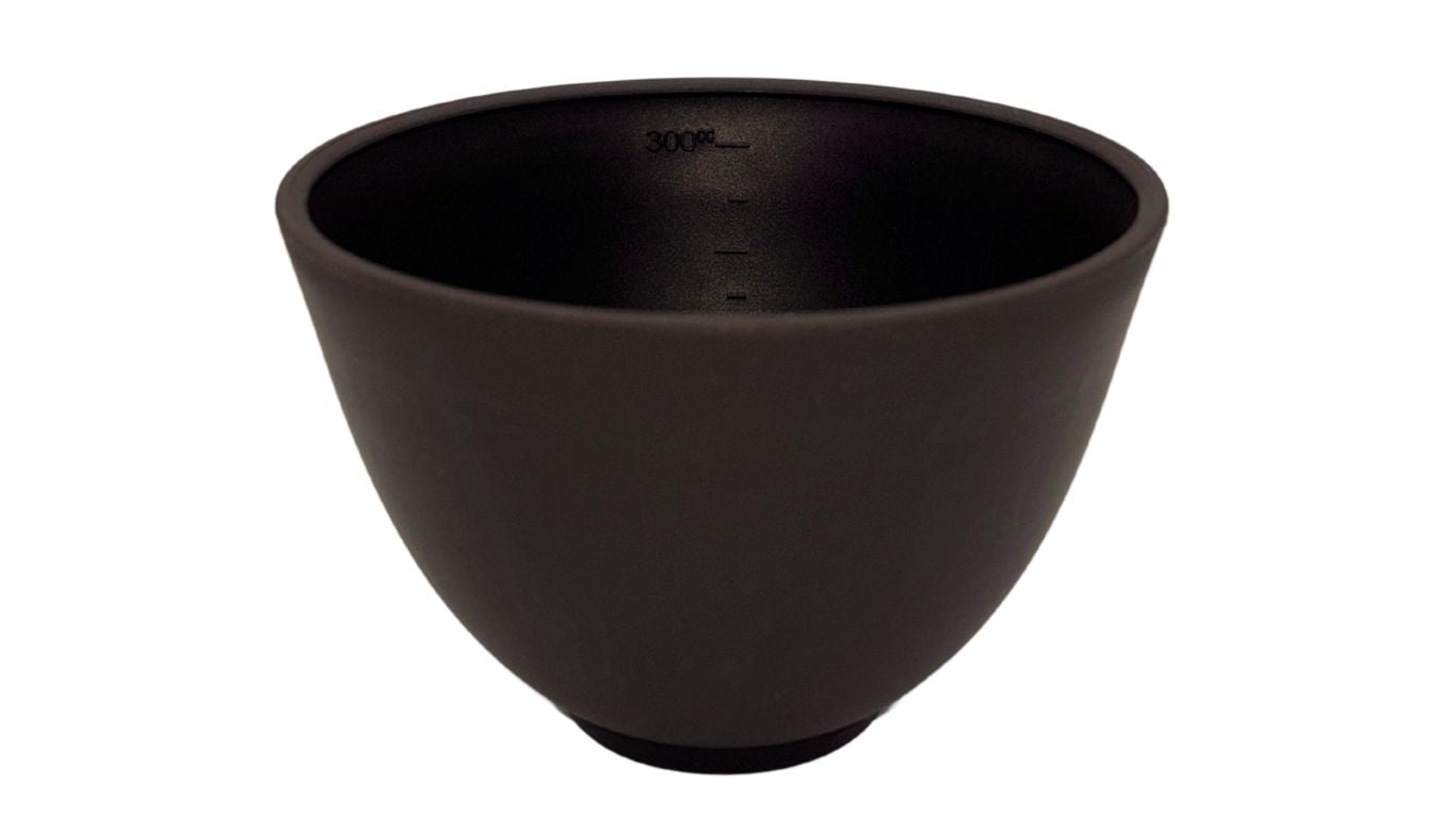 Rubber Alginate Bowls Large