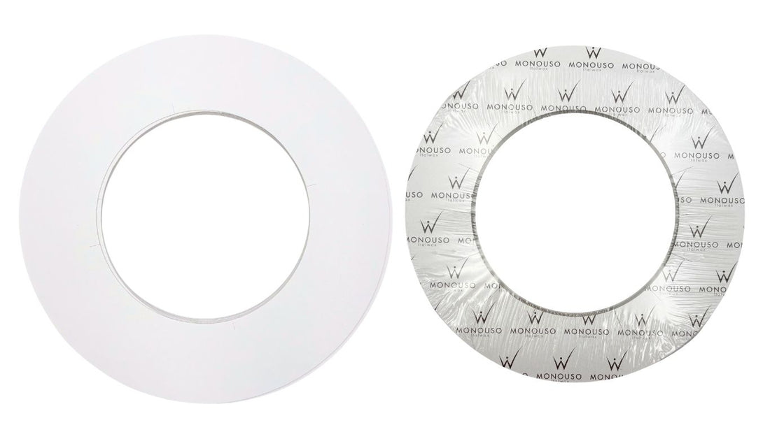 wax pot collars