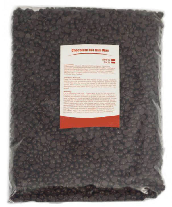 Dark Chocolate Hot Wax 1kg Spalogic