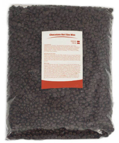 Dark Chocolate Hot Wax 1kg Spalogic