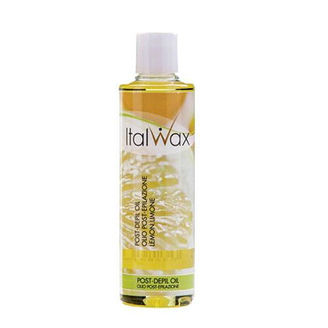 After Wax Oil Lemon 250ml - W359