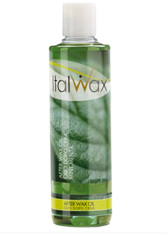 After Wax Oil Mint 250ml - W404