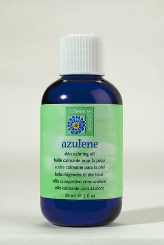 Azulene Skin Calming Oil 60ml - W958
