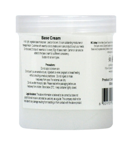 Base Creams - BASE