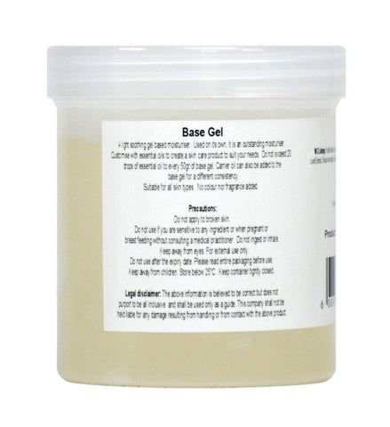 Base Gels - BASEG01