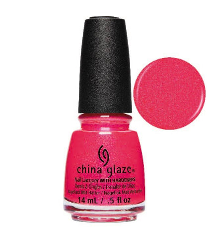 Bodysuit Yourself China Glaze 15ml - CG84147