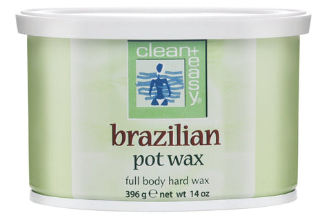 Brazilian Bikini Hard Wax Tin - W851