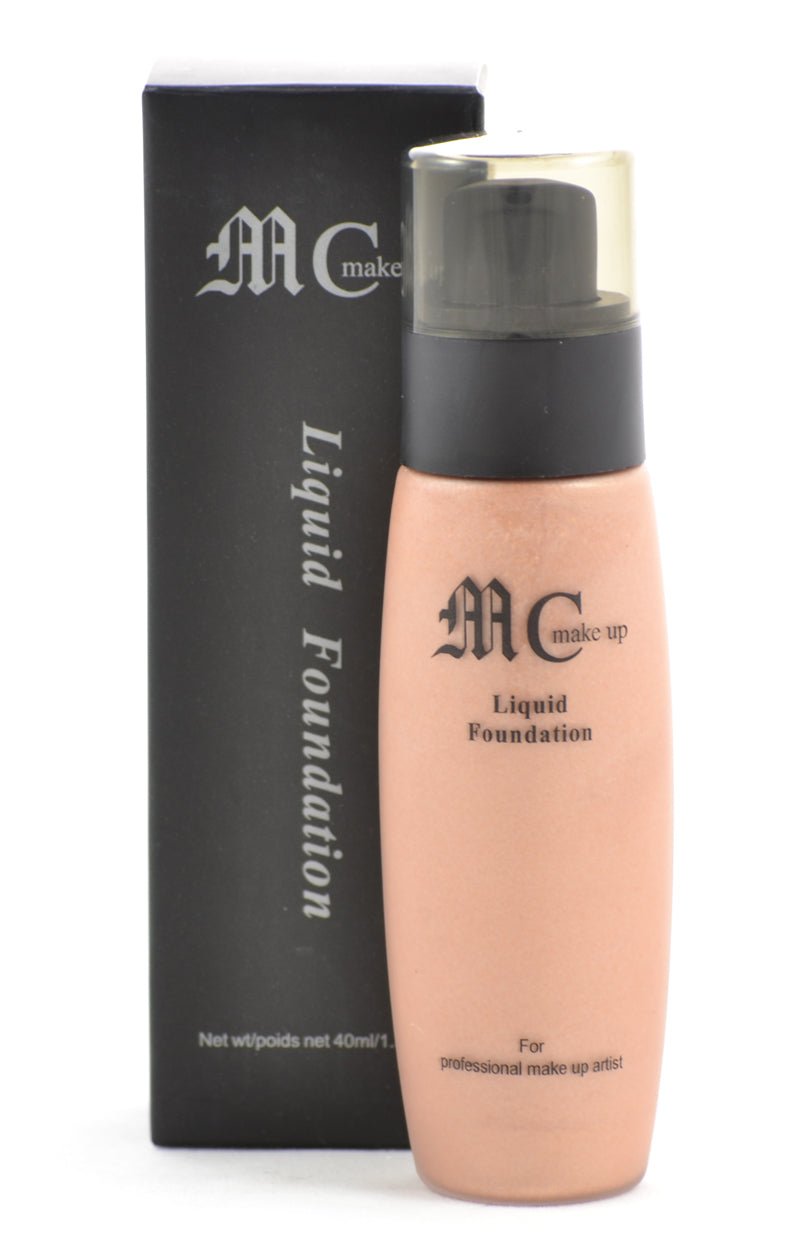 Bronzer Liquid - MCFK160