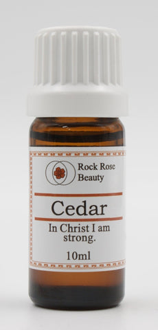 Cedar Oil 10ml - CED10