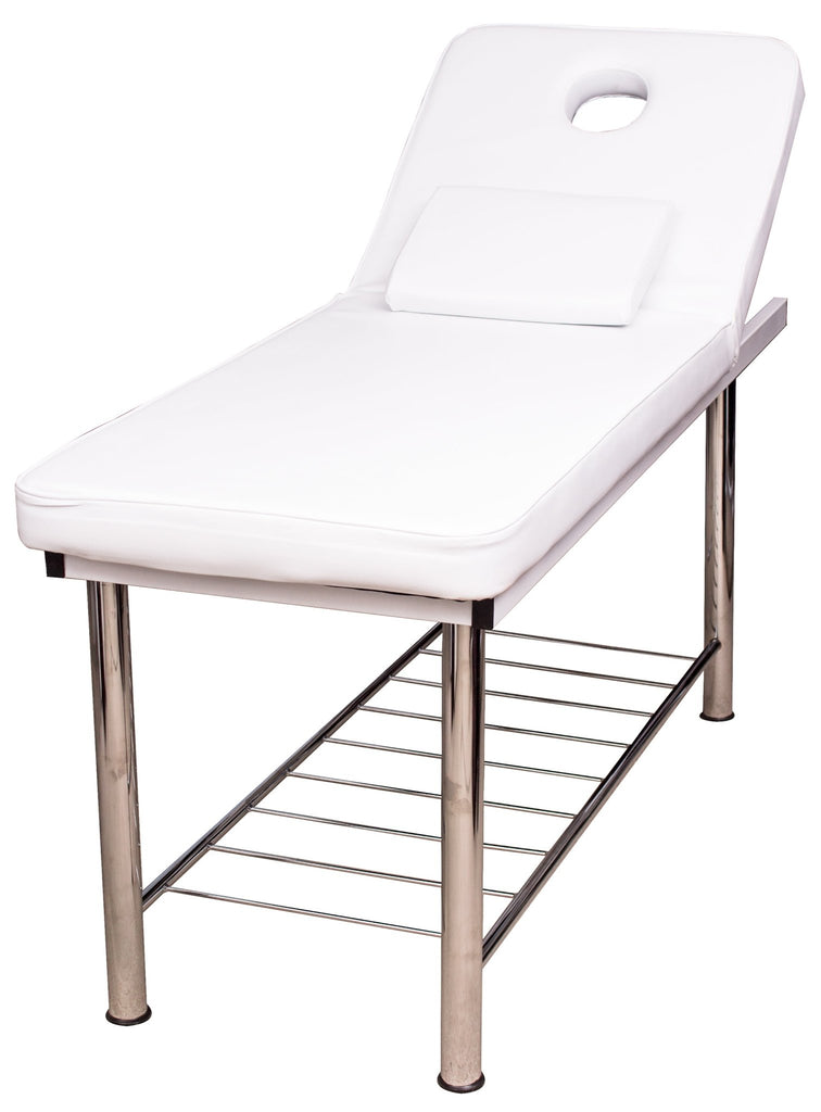 Chrome Massage Bed - E006F