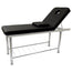 Chrome Massage Bed - E006L