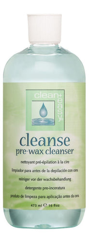 Cleanse Antiseptic Cleanser 500ml - W956