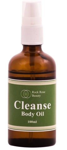 Cleansing Massage Oil 100ml - CO100