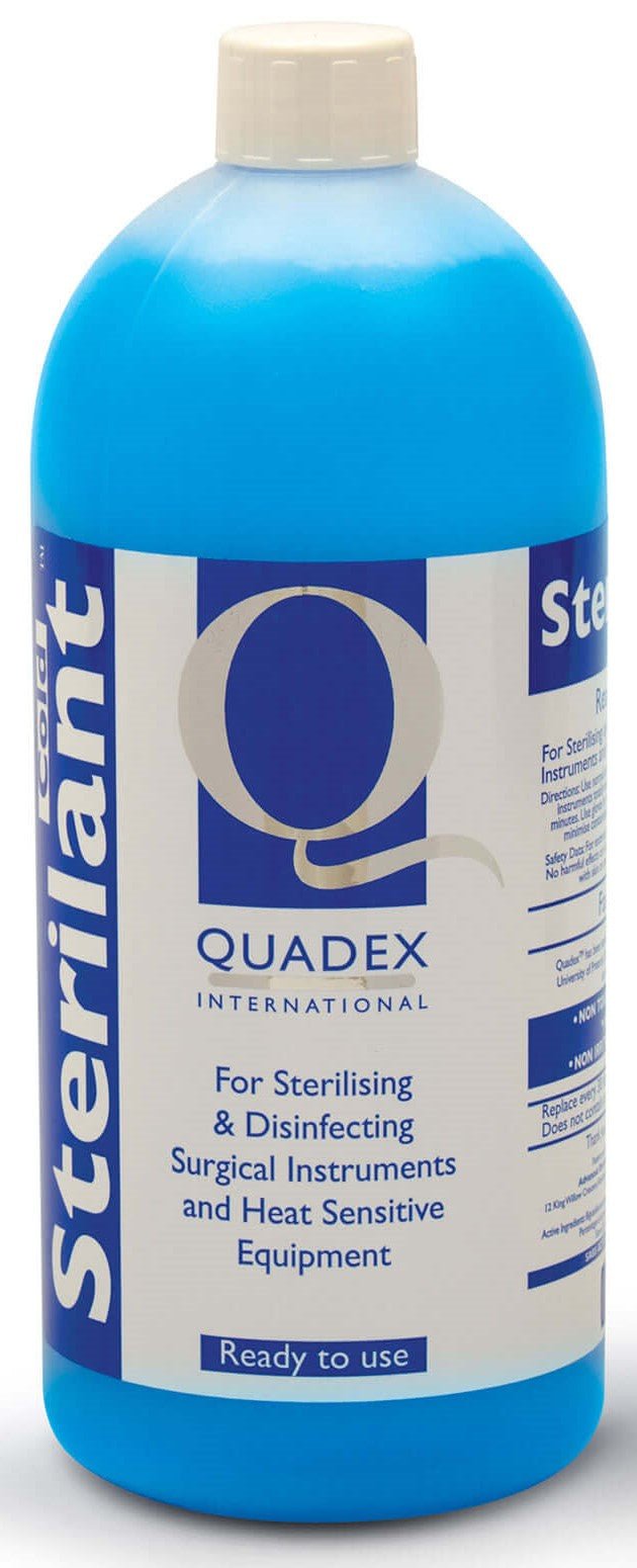 Cold Sterilant - B02