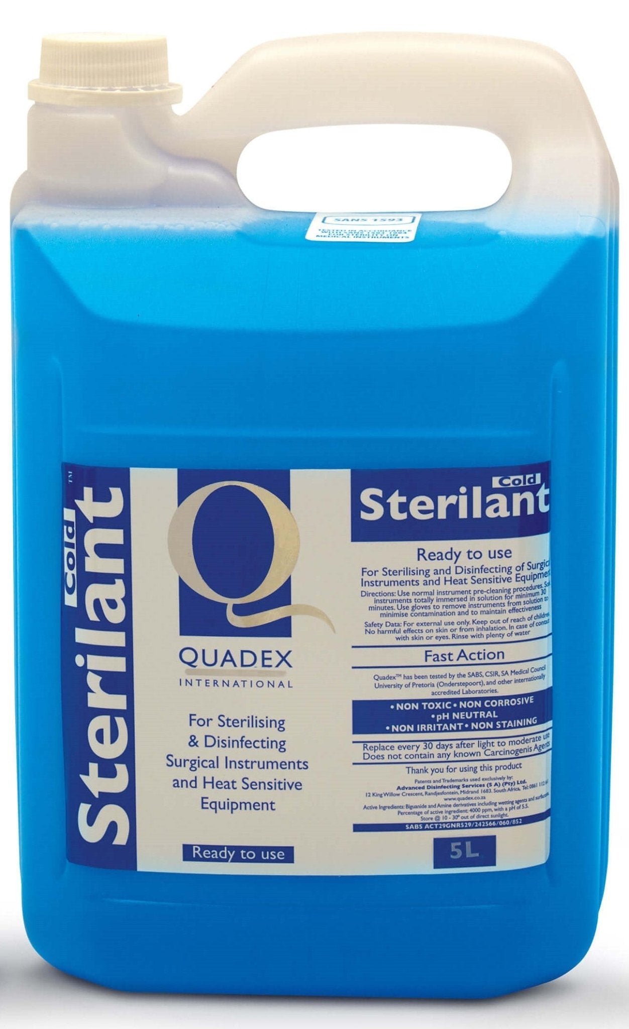 Cold Sterilant - B22