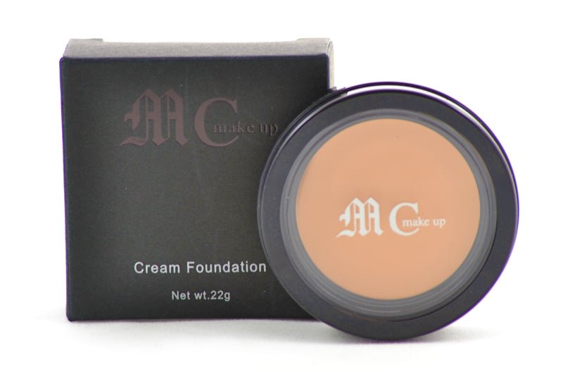 Crème Foundation - MCHD306