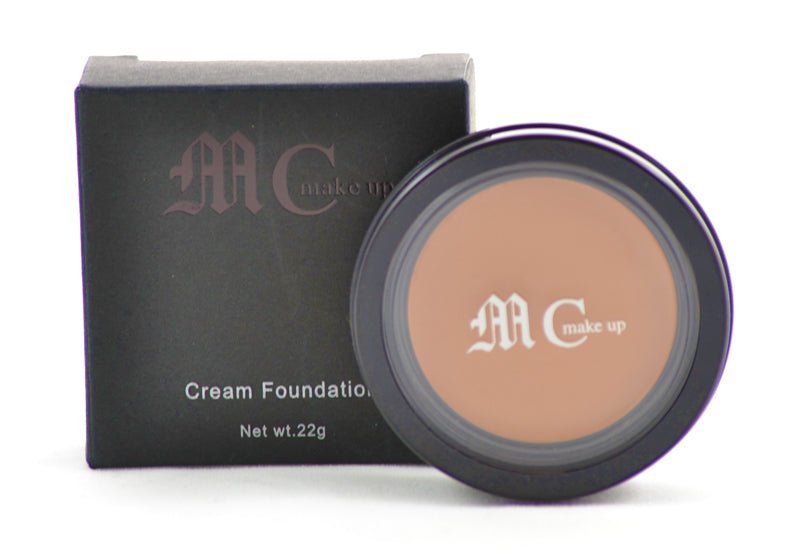 Crème Foundation - MCHD312
