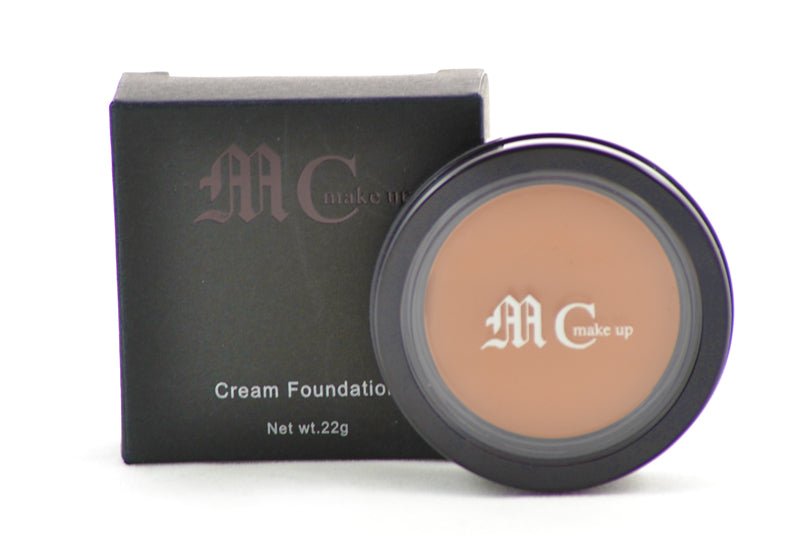 Crème Foundation - MCHD316