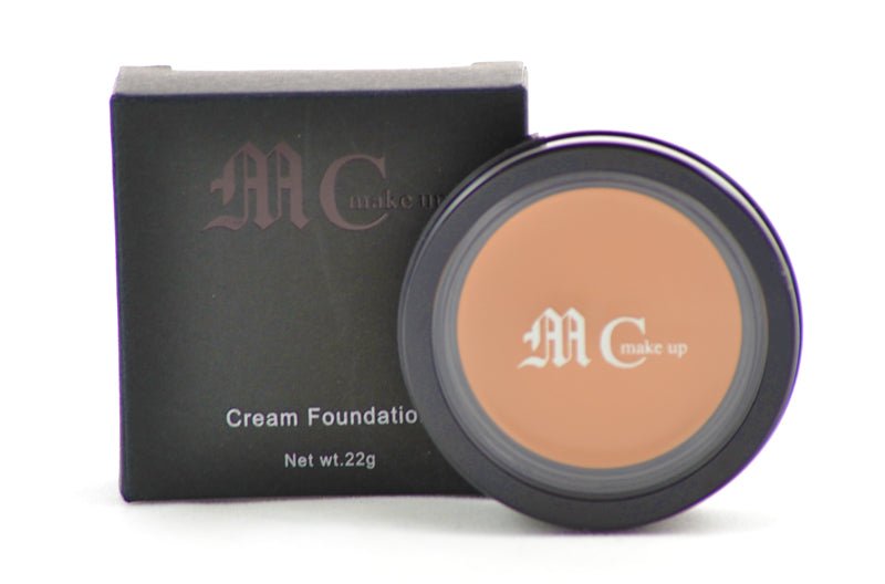 Crème Foundation - MCTV12