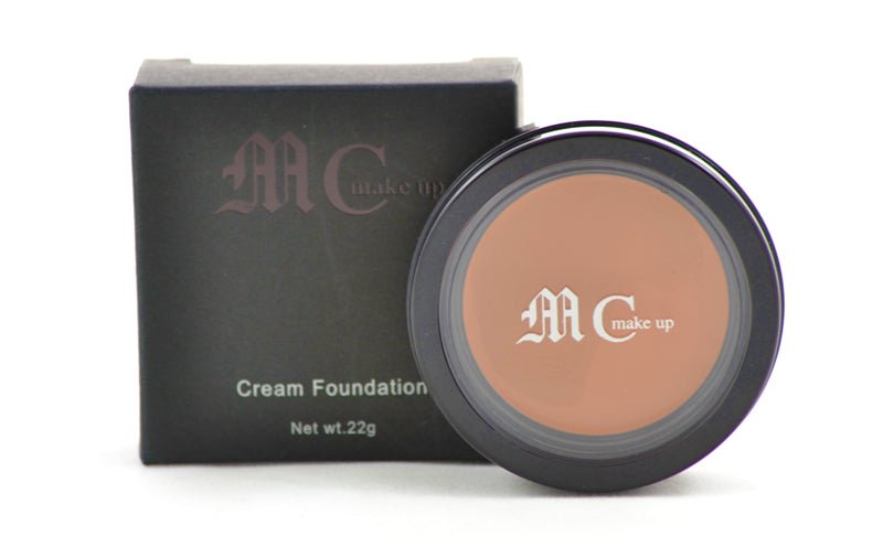 Crème Foundation - MCTV14