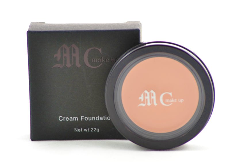 Crème Foundation - MCTV7