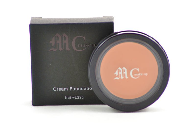 Crème Foundation - MCTV8