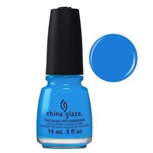 Dj Blue My Mind China Glaze 15ml - CG82606