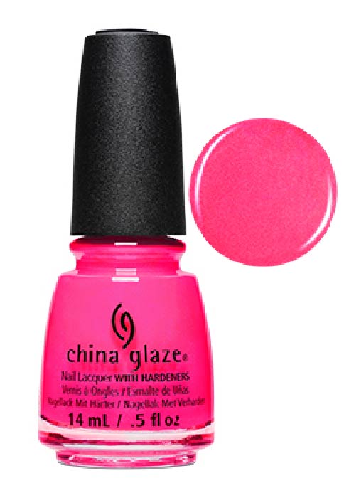 Dont be sea Salty China Glaze 15ml - CG84202