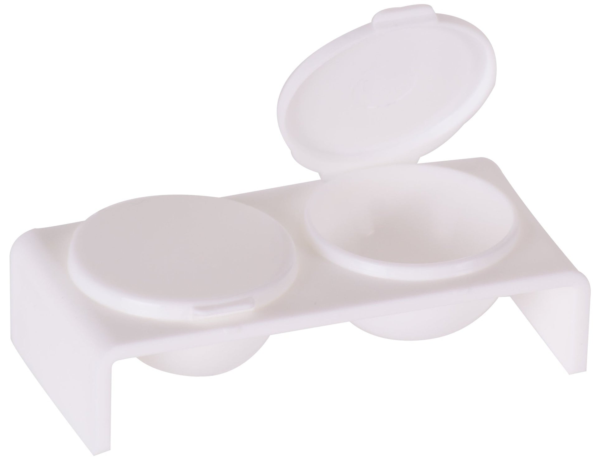 Double Dappen Dish - A742