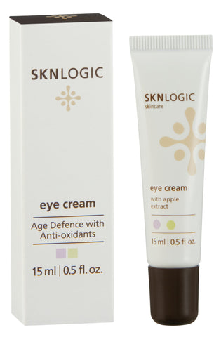 Eye Cream with Apple extract 15ml - SKN015
