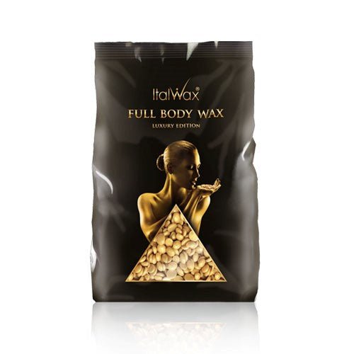 Film Wax Full Body (GOLD) 1kg - W323