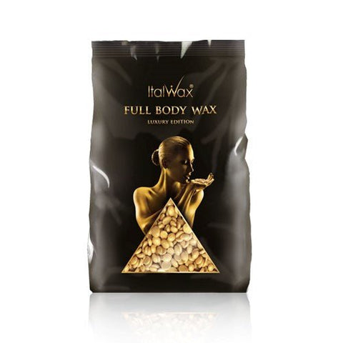 Film Wax Full Body (GOLD) 1kg - W323