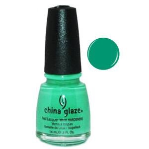 Four Leaf Clover China Glaze 15ml - CG80936