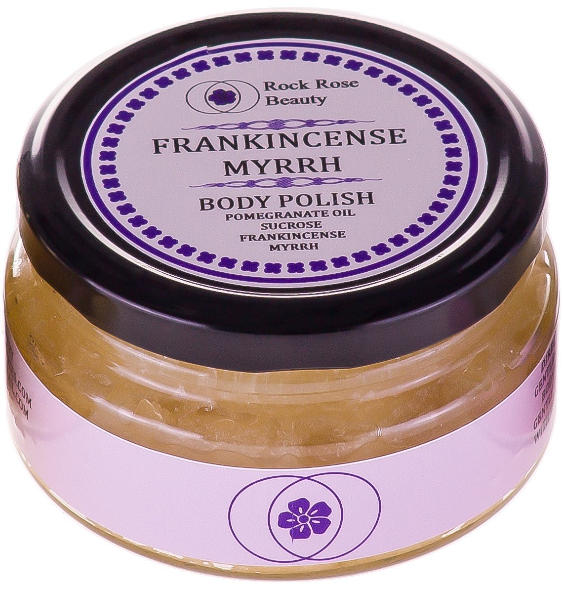 Frankincense & Myrrh Body Polish 200ml - BPFM