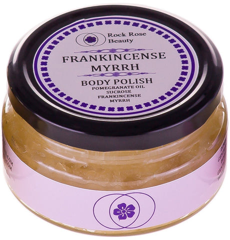 Frankincense & Myrrh Body Polish 200ml - BPFM