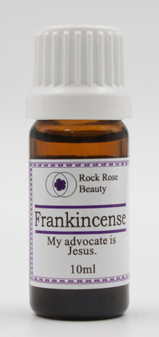 Frankincense Oil 10ml - FRA10