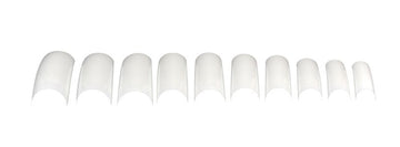 French Nail Tips Nr 9 50's Cala - A418