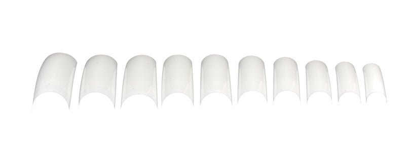 French Nail Tips Nr 9 50's Cala - A418