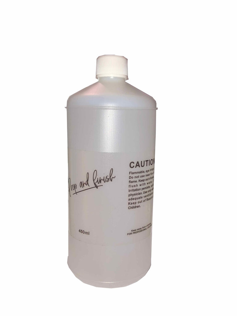 Gel Cleanse for UV cured nails 1L - A318