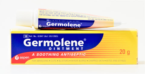 Germolene Antiseptic Cream - I004C