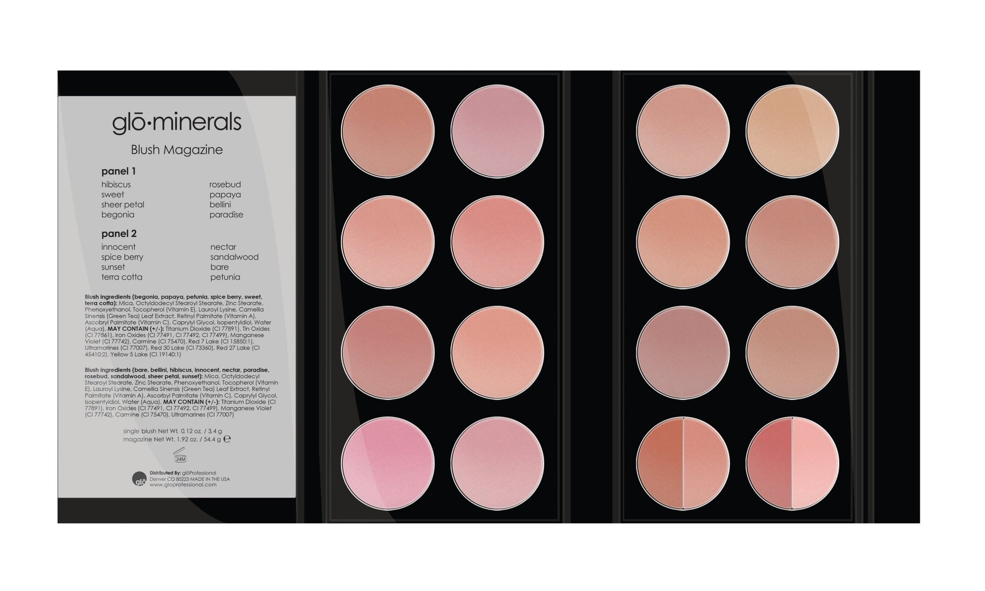 GloMinerals Blush Magazine - G2143262