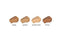 GloProtective Liquid Foundation Matte Finish II - G2552R